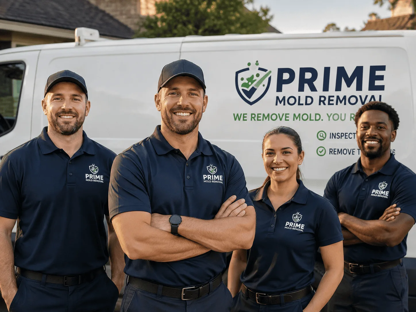 Mold Inspection in Boyce, LA near me